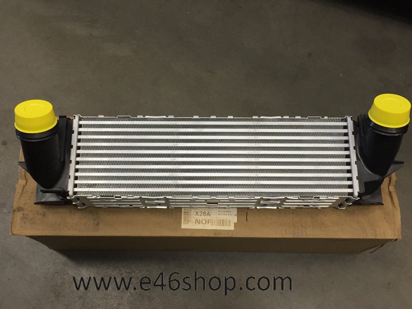 Intercooler BMW X3 X4 oe 17517823571 ; NIEUW EN ORGINEEL BMW, Neuf, -, -, Enlèvement ou Envoi