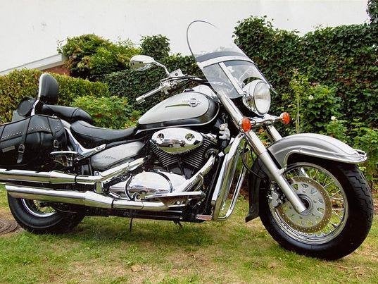 suzuki volusia 800, Motoren, 2 cilinders, 805 cc, Gebruikt, Particulier