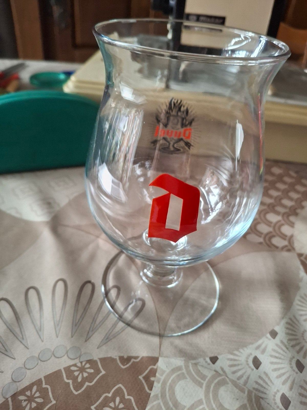 Duvel glazen, Ophalen of Verzenden, Duvel