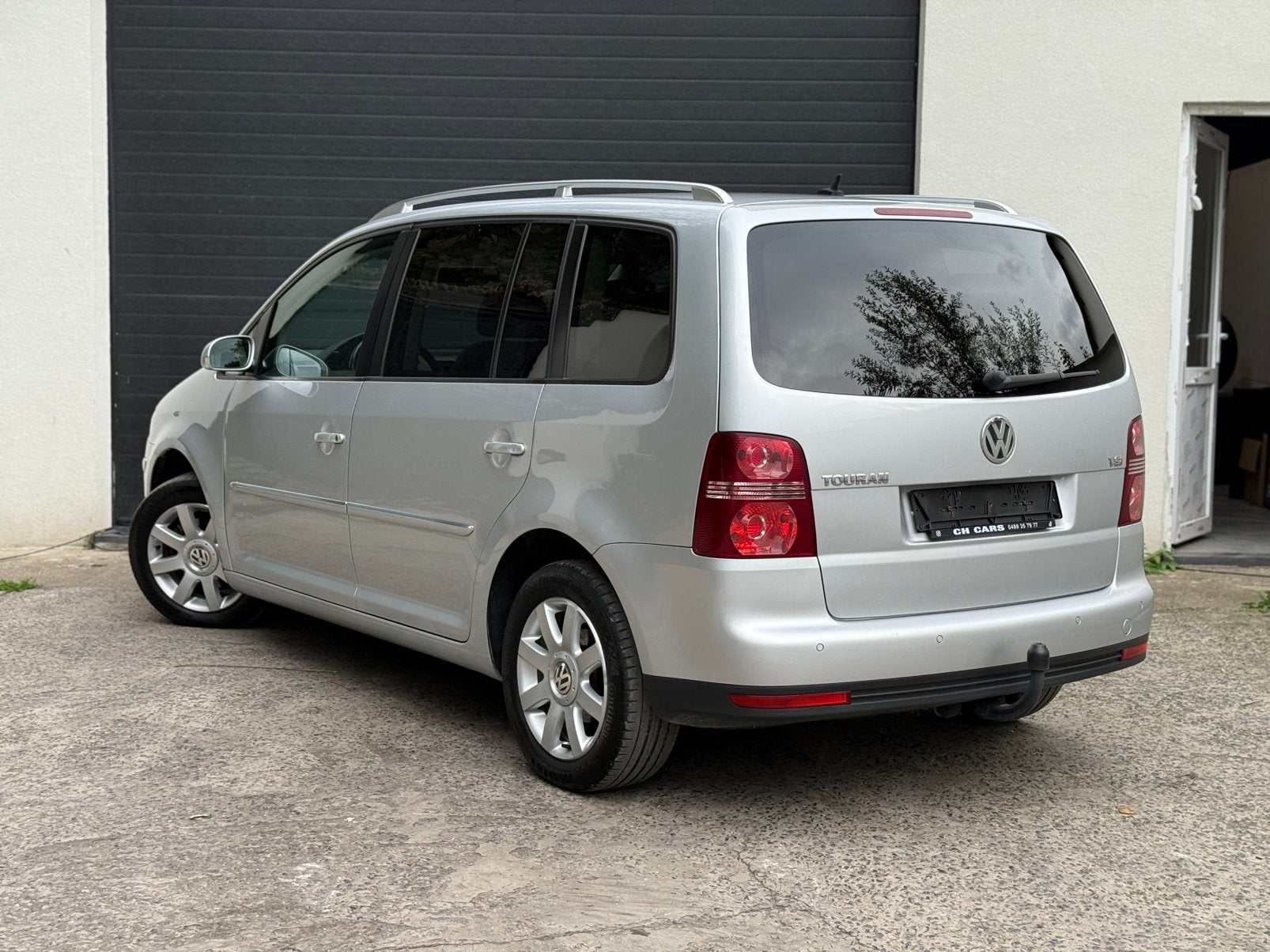 VOLKSWAGEN TOURAN 1.4 TSI BLUEMOTION – 140 CH – 7 PLACES, Achat, Entreprise, Boîte manuelle, 5 portes