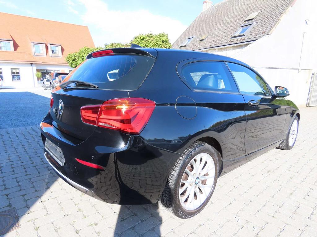 BMW 1 Serie 118 118i, 100 kW, Cruise Control, Achat, Euro 6