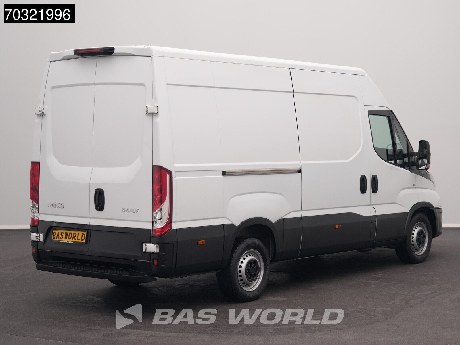 Iveco Daily 35S14 L2H2 Airco Cruise 3,5t Trekgewicht Euro6 L, Achat, Euro 6, Entreprise, Boîte manuelle