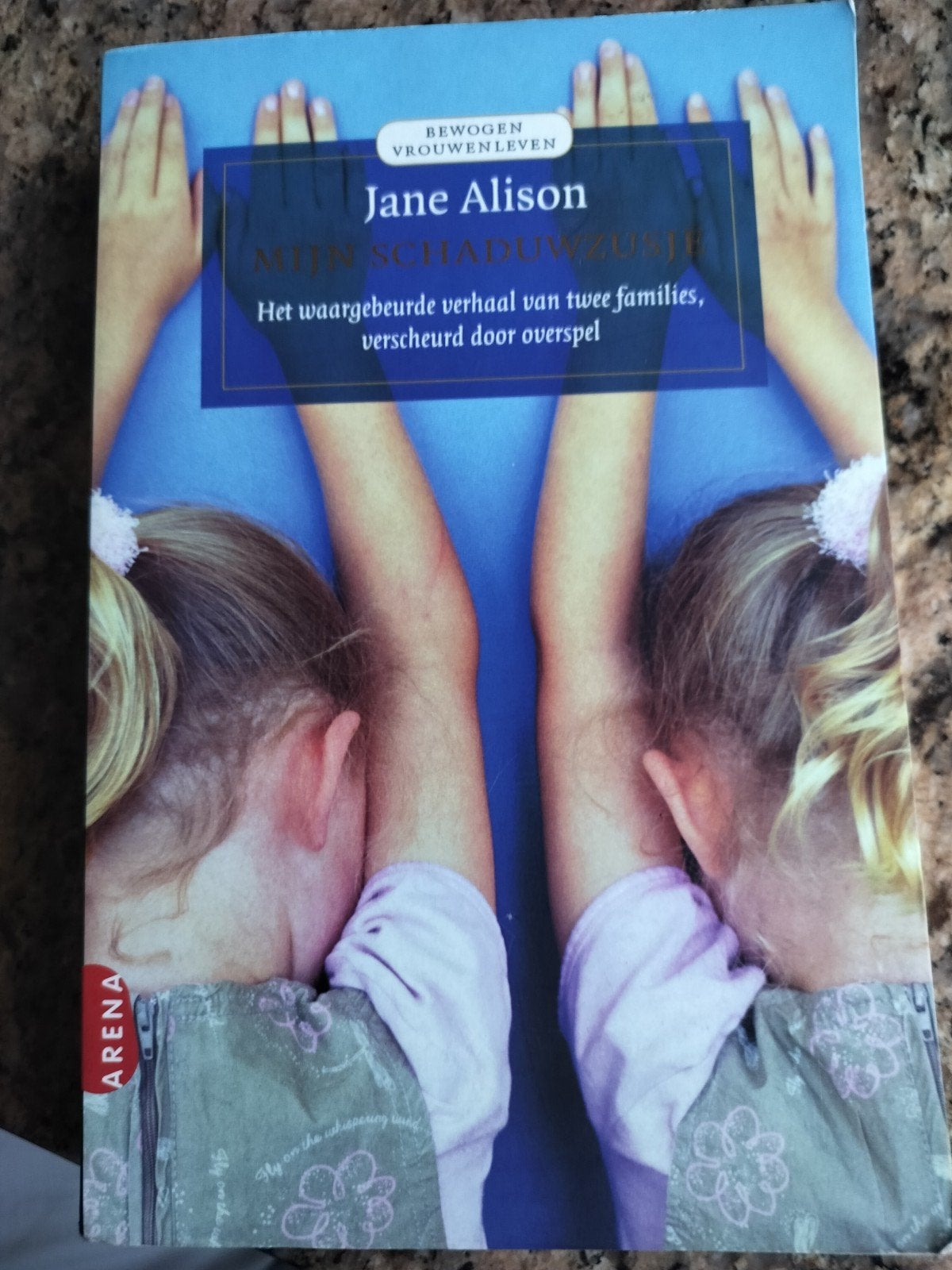Jane Alison - Mijn schaduwzusje, Ophalen of Verzenden, Jane Alison