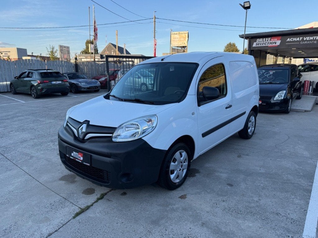 Renault Kangoo, Auto's, Voorwielaandrijving, Stof, 4 cilinders, Renault