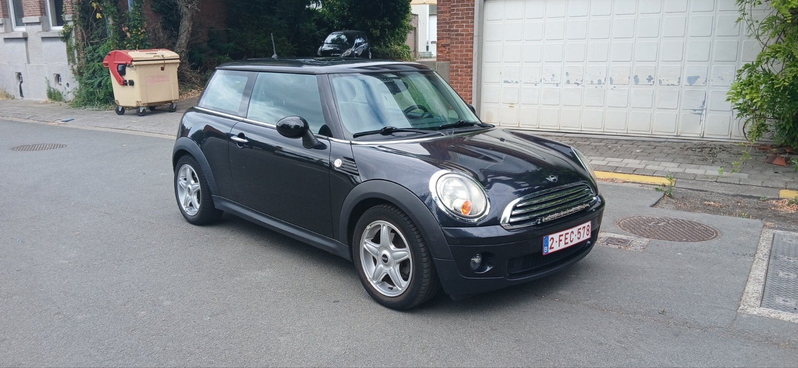 Mini Cooper 1.4 essence Climatiseur Pano Toit, Autos, Particulier, Achat
