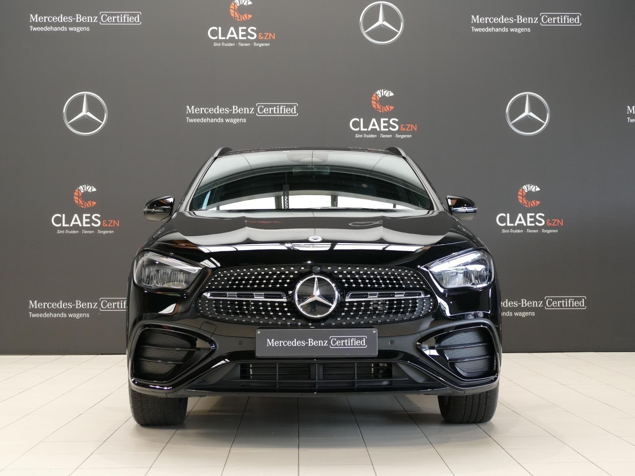 Mercedes-Benz GLA-klasse 250e AMG Line - DOS 8891, Autos, 1332 cm³, Achat, 16 kWh, Hybride rechargeable