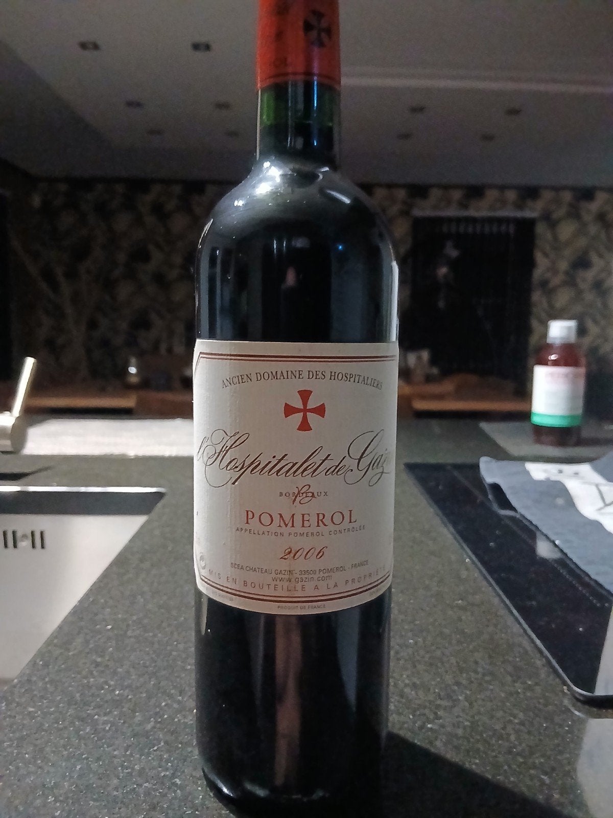 pomerol 2006, Collections, Enlèvement ou Envoi