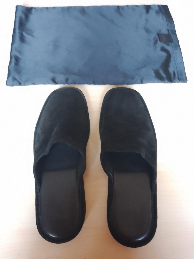 HERENPANTOFFELS HUGO BOSS, ZWART, MAAT 40, Kleding | Heren, Schoenen, Ophalen, Hugo boss, Zwart, Pantoffels of Sloffen