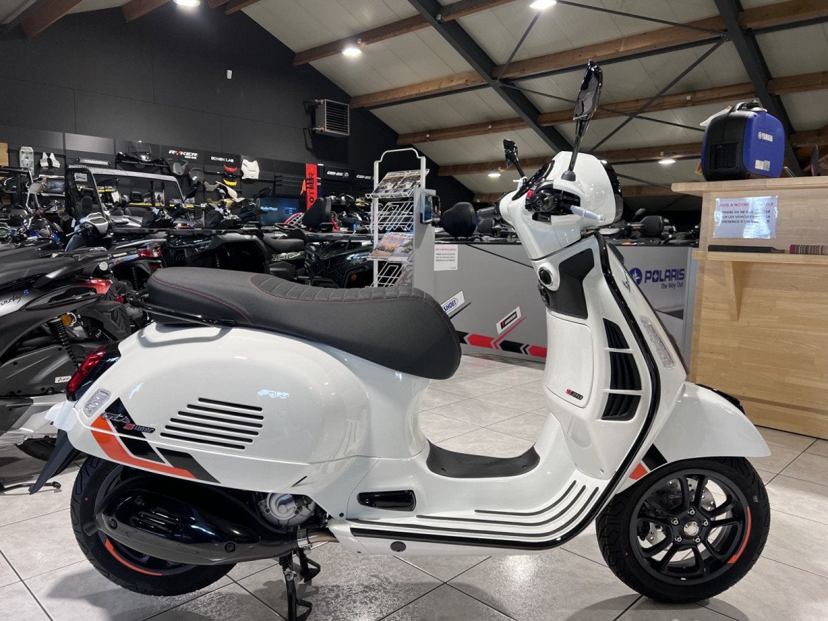 Vespa GTS Super Sport 310, Scooter, Entreprise, Neuf, 12 à 35 kW