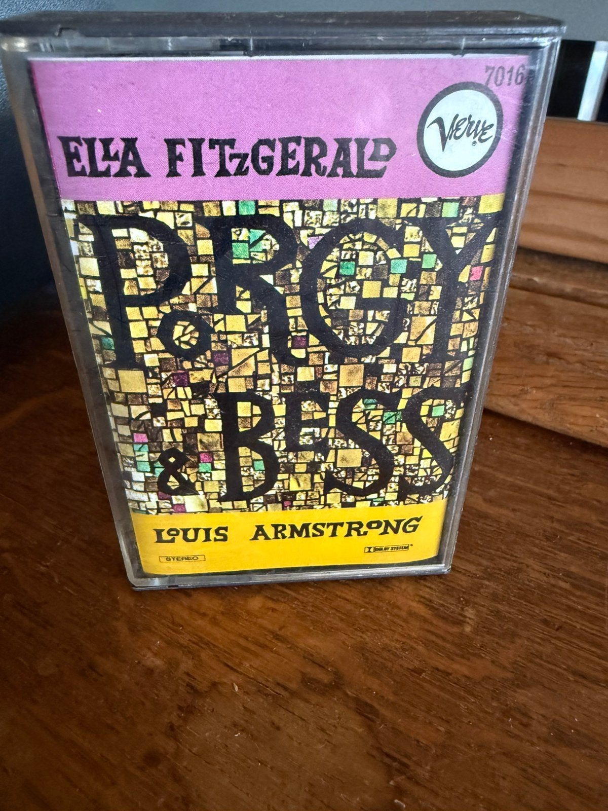 Porgy & Bess, Cd's en Dvd's, 1 bandje, Ophalen of Verzenden, Zo goed als nieuw, Origineel