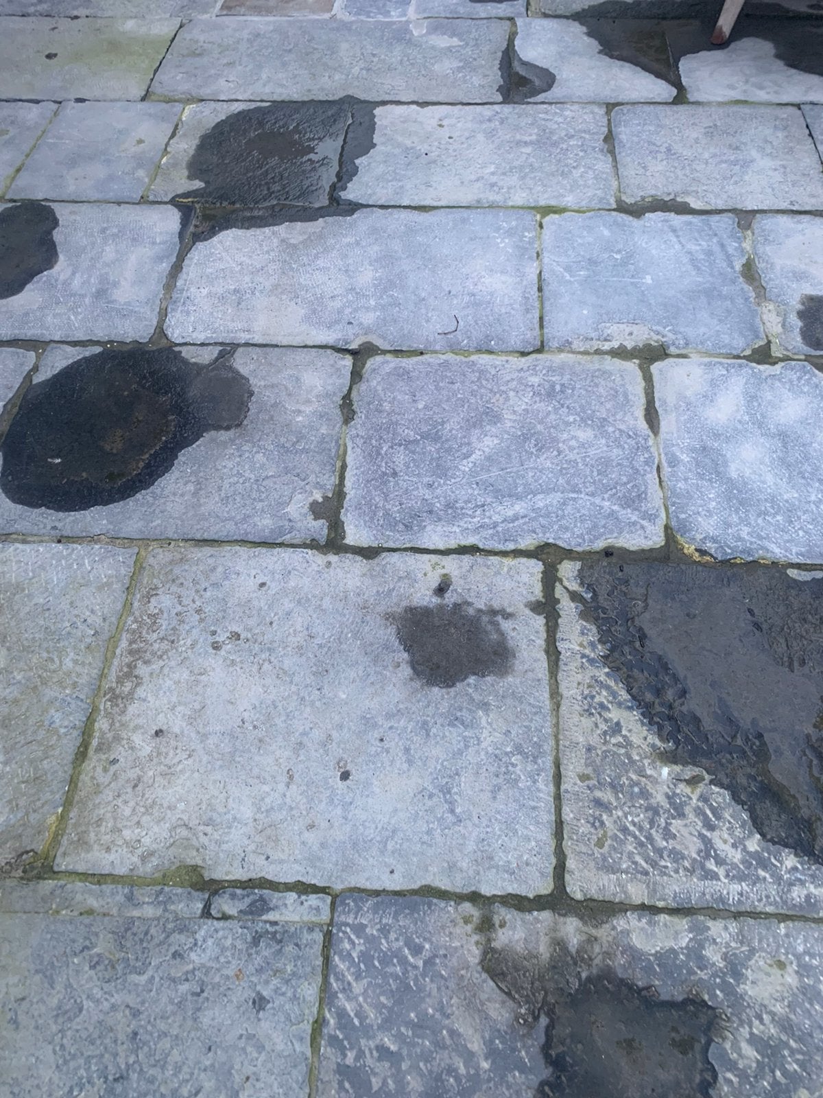 Oude kerkdallen, Enlèvement, Comme neuf