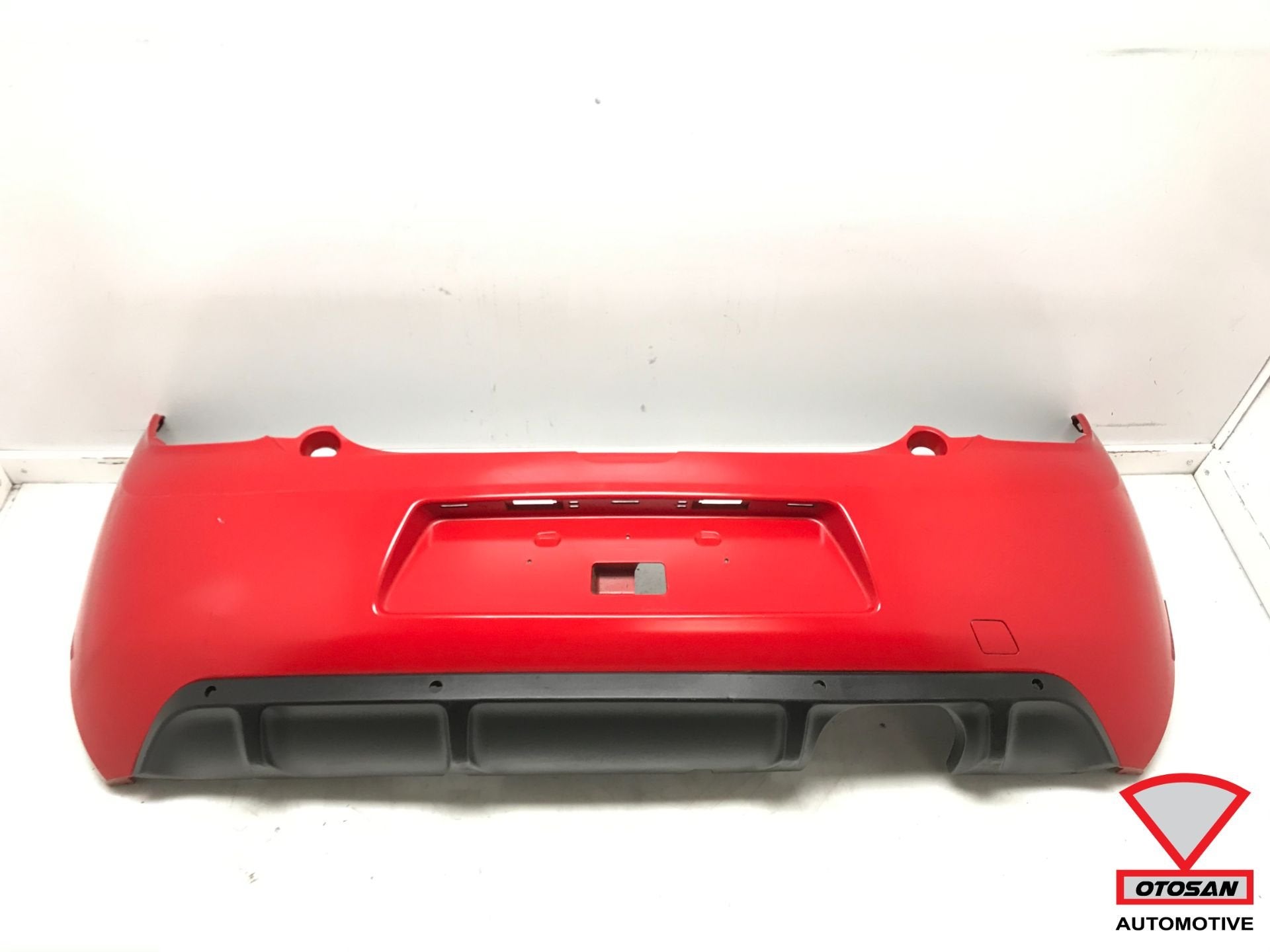 Citroen DS3 2009+ Achterbumper Bumper 4xPDC Origineel!, Auto-onderdelen, Carrosserie, Gebruikt, Citroën, Stellantis N.V., Bumper