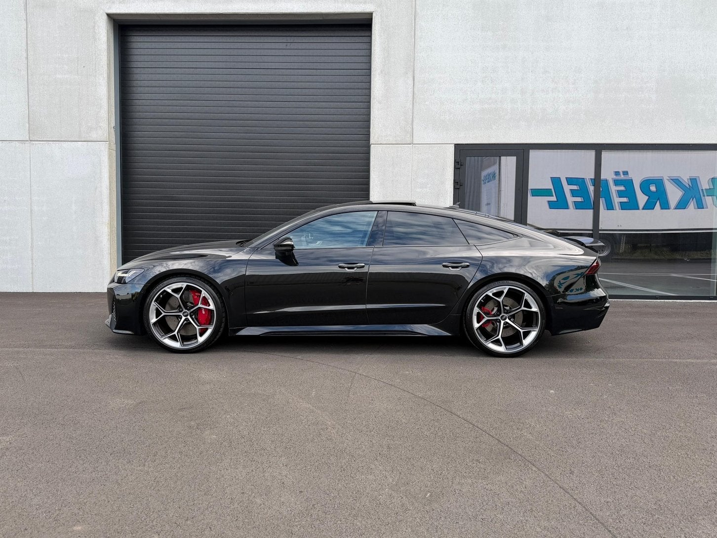 Audi RS7 Performance 4.0 V8 630PK | 22’’ | B&O | Btw Incl!, Autos, Cuir et Alcantara, Achat, Euro 6, Entreprise