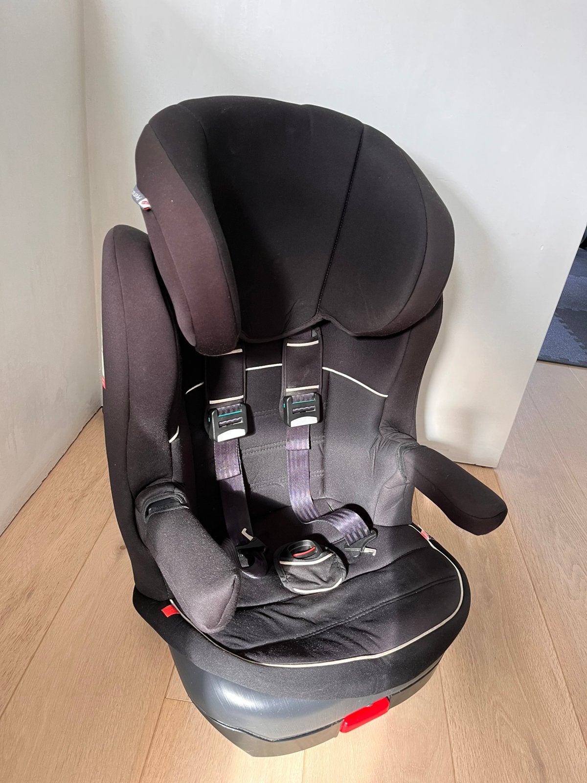 Autostoel Premaman, 9-18kg, Isofix, Kinderen en Baby's, Autostoeltjes, Ophalen, Gebruikt, 9 t/m 18 kg, Isofix