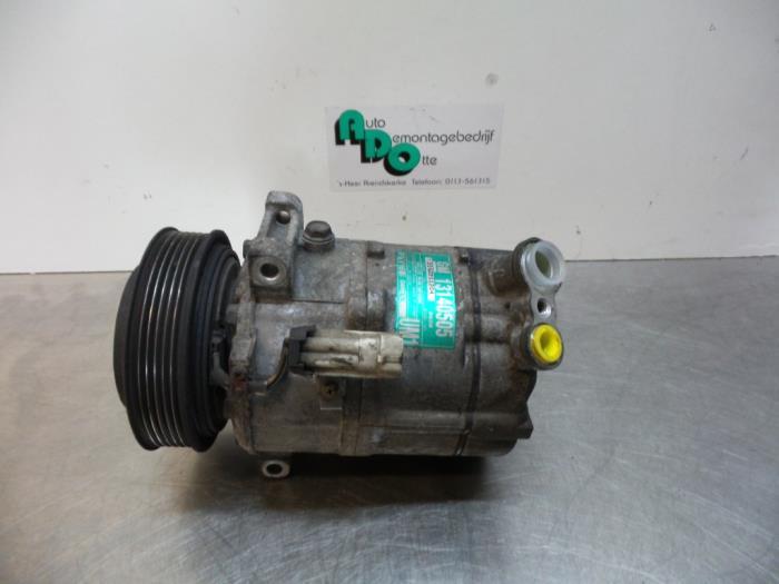 Aircopomp van een Opel Vectra (Vectra C 02-), Gebruikt, -, -, Opel