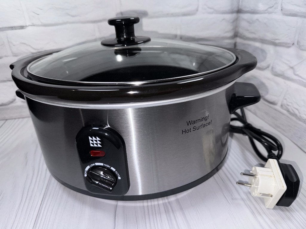 Lakeland slowcooker 3,5 L slowcooker, Enlèvement