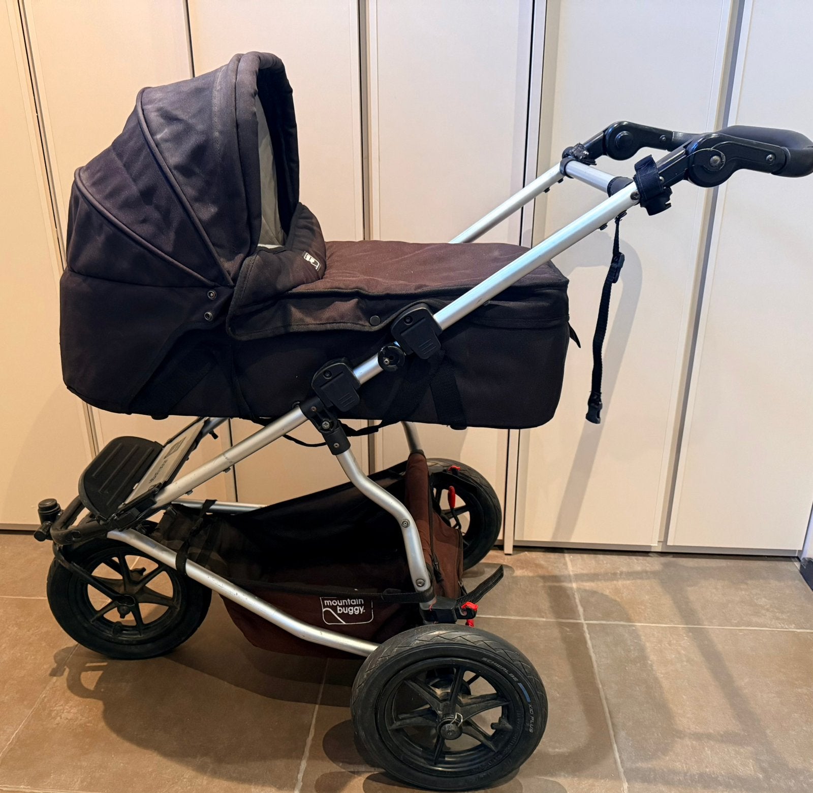 Mountain urban jungle buggy, Kinderen en Baby's, Ophalen, Gebruikt