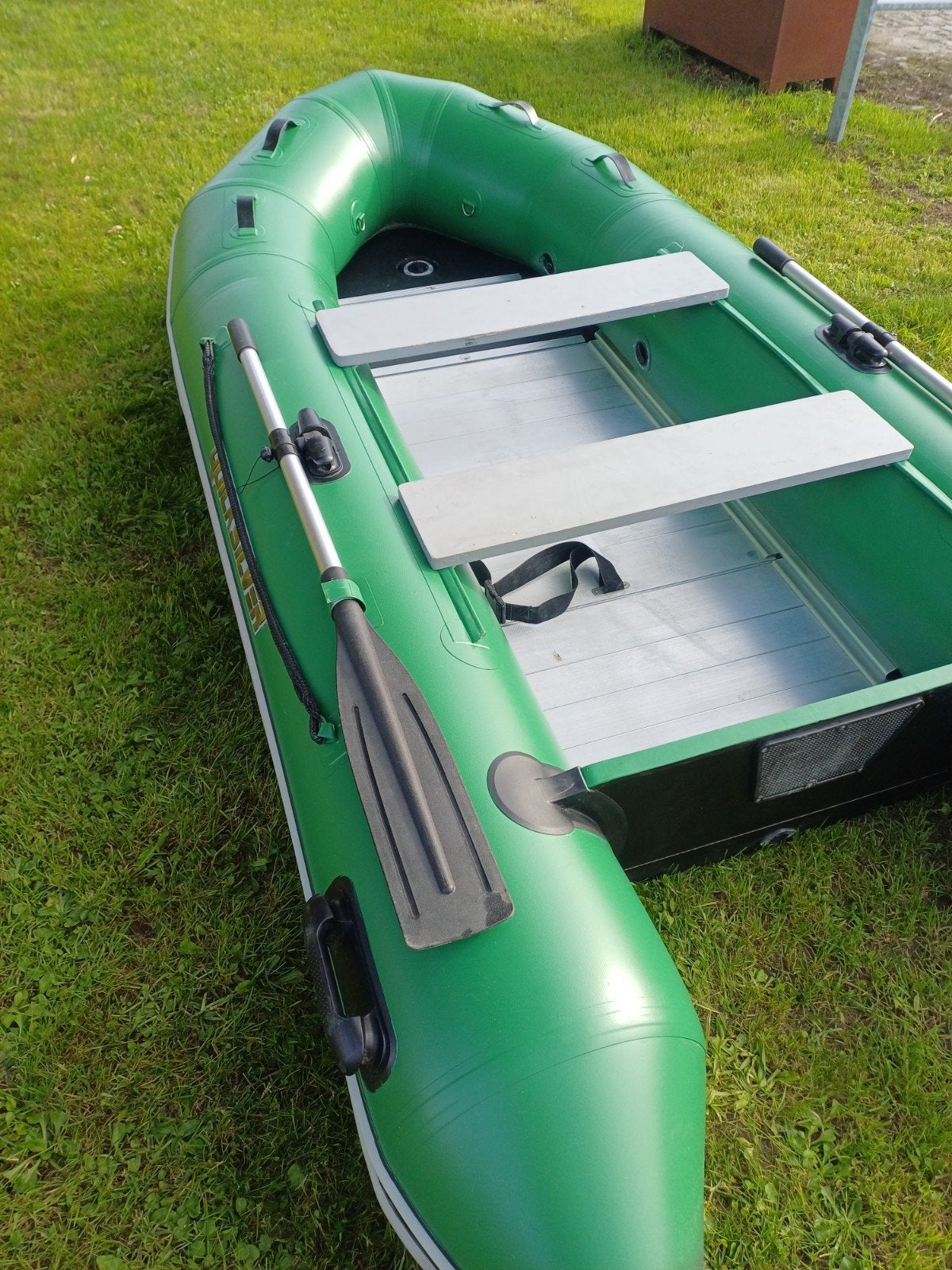 rubberboot quicksilver, Watersport en Boten, Ophalen, Aluminium, Quicksilver, 5 pk