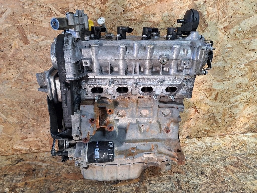 Moteur 199A6000 Nu ALFA ROMEO MITO, Envoi, Utilisé, Daihatsu