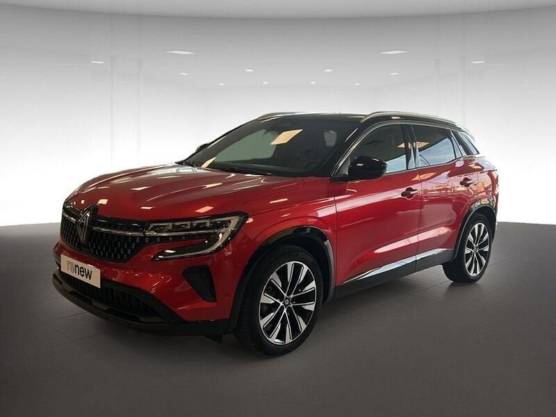 Renault Austral TECHNO E-TECH 200, Autos, Renault, Rouge, Achat, 96 kW, Automatique