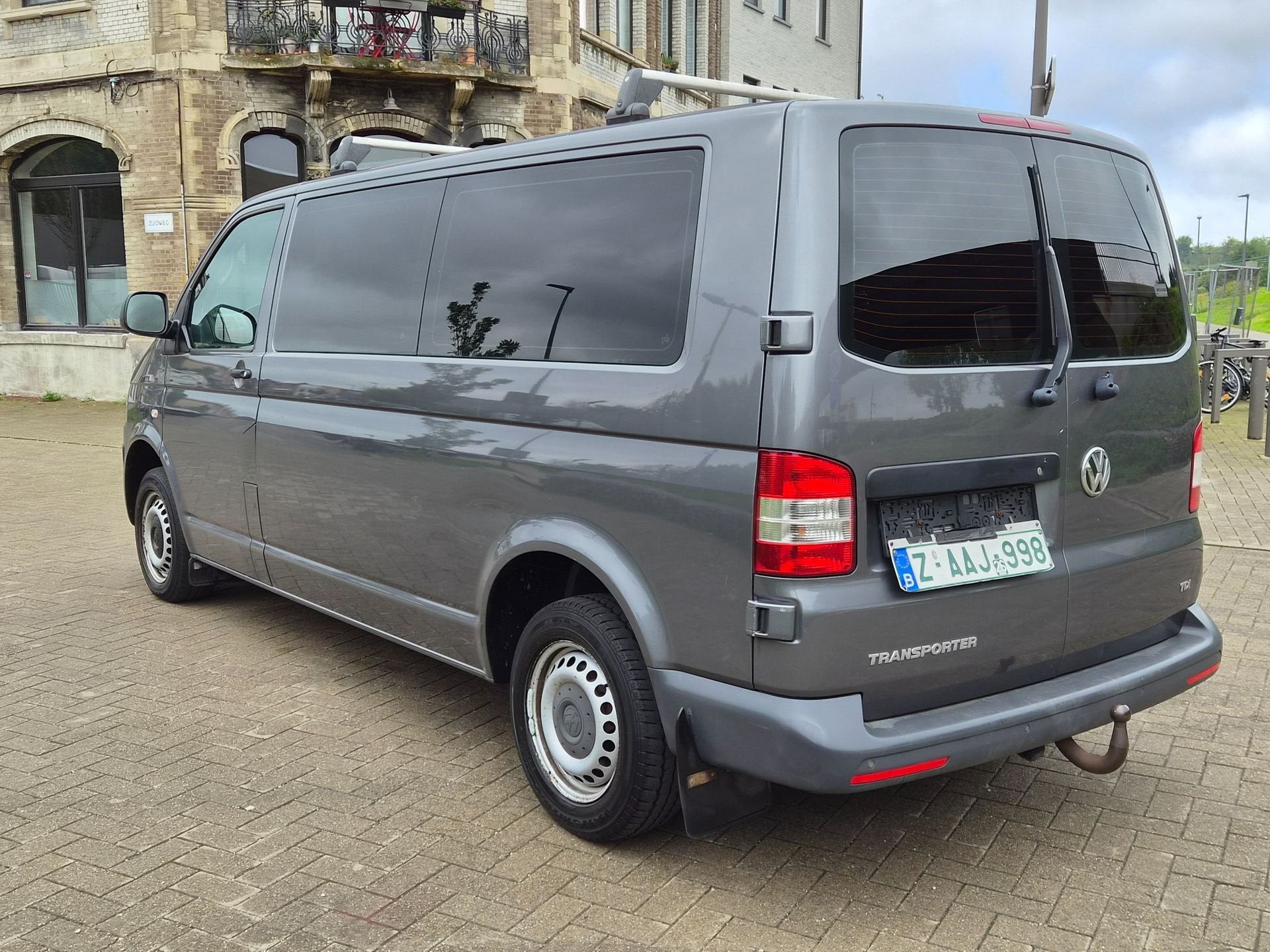 Volkswagen Transporter, Euro 5, Gebruikt, Bedrijf, Te koop