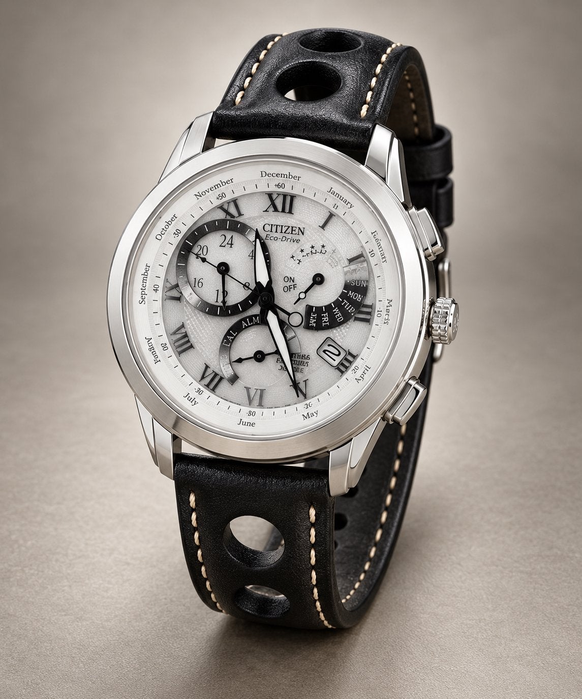 Citizen Eco Drive, Enlèvement, Comme neuf