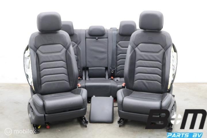 Leder R-Line interieur VW Touareg 3 OEM, Utilisé