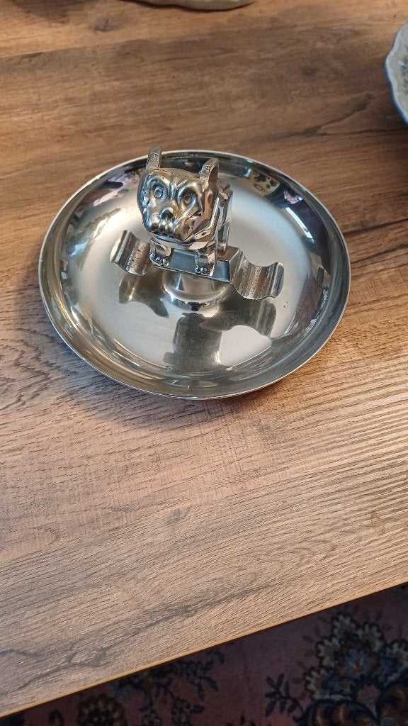 Asbak, Ophalen, Zo goed als nieuw, Asbak