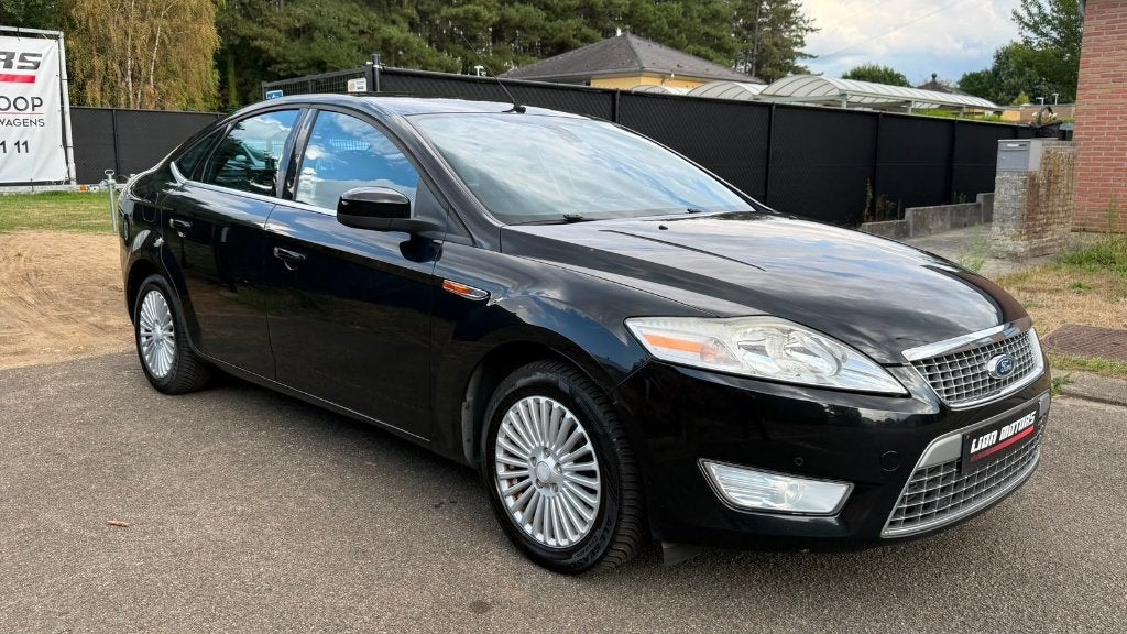 Ford Mondeo 2.0 Tdci | Ghia - Automaat | Nette Staat |, Autos, Euro 5, Entreprise, Mondeo, Entretenue par le concessionnaire
