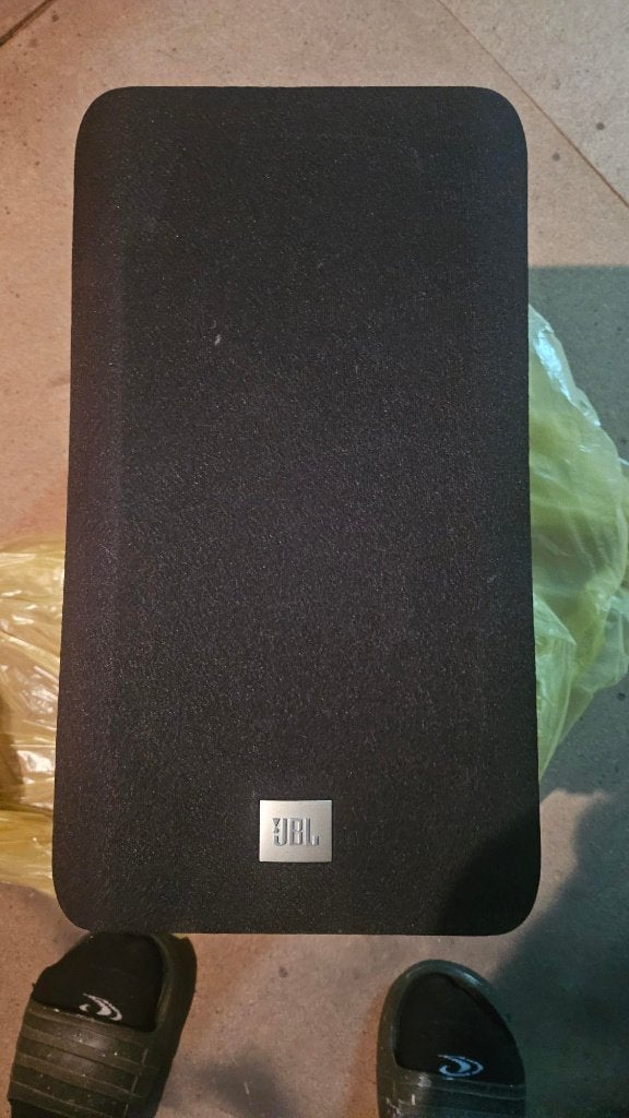 JBL Studio L830 — Luidsprekerpaar — Uitstekende staat, Audio, Tv en Foto, Home Cinema-sets, Ophalen, Zo goed als nieuw