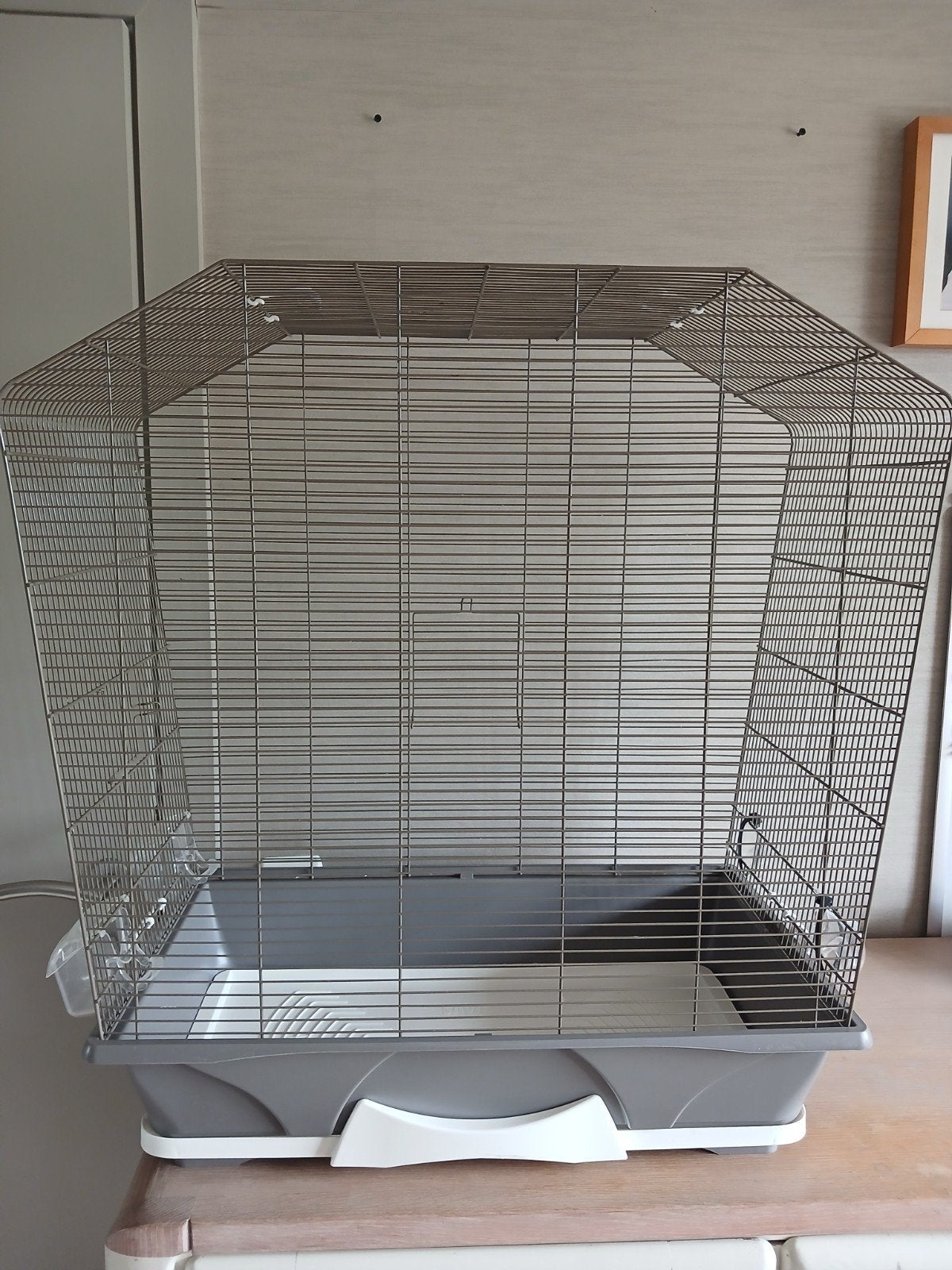 Grote vogelkooi Savic Camille 50, Dieren en Toebehoren, Ophalen, Vogelkooi