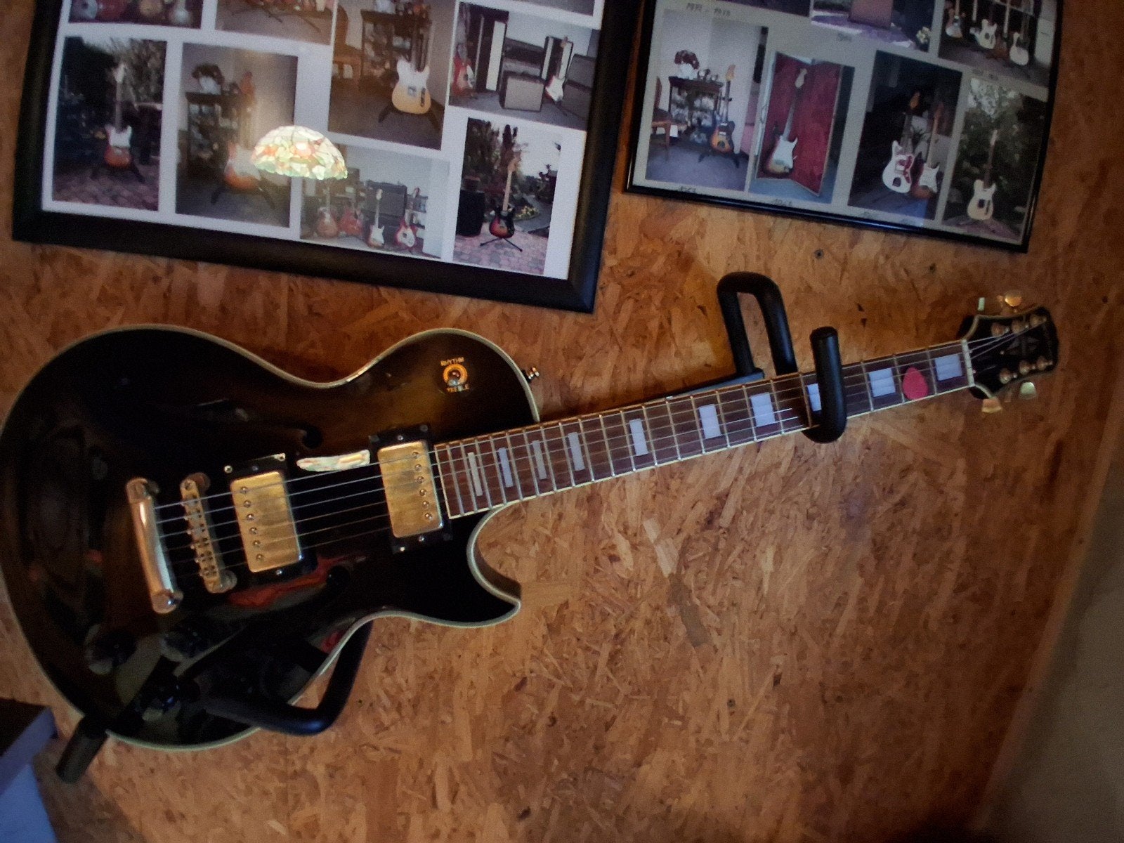 Epiphone es Florentine.KOREA, Ophalen of Verzenden, Epiphone