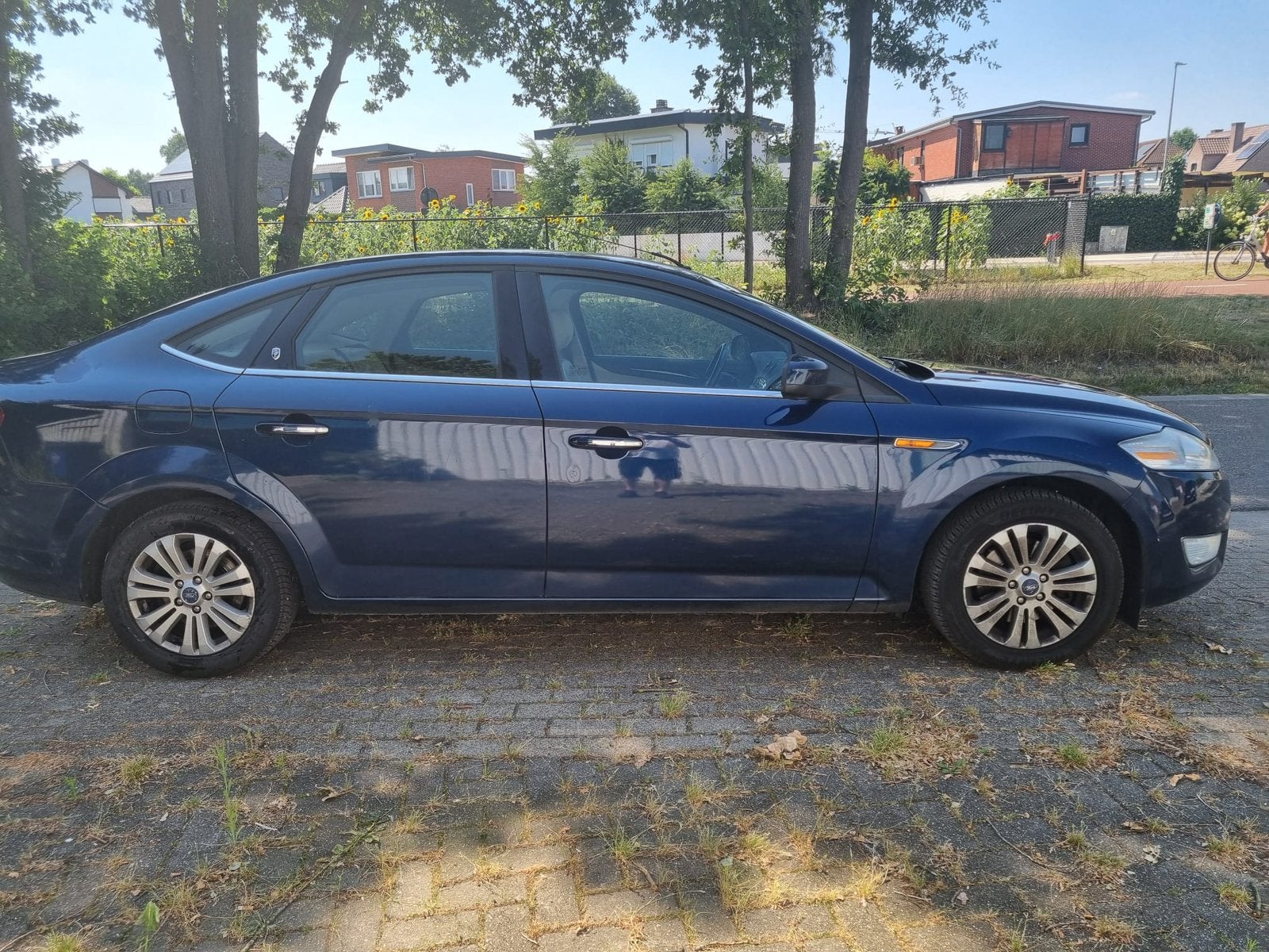 Ford Mondeo 2.0TDCi Automaat Gekeurd, Autos, Achat, Mondeo, 5 portes, Automatique