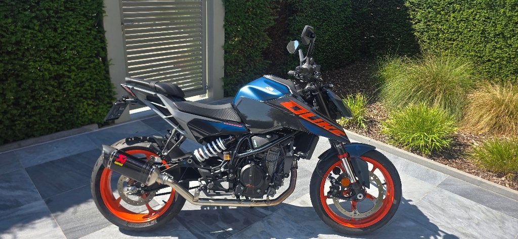 KTM 125 DUKE, Motoren, Motoren | KTM, ABS, Nieuw, Particulier, 125 cc
