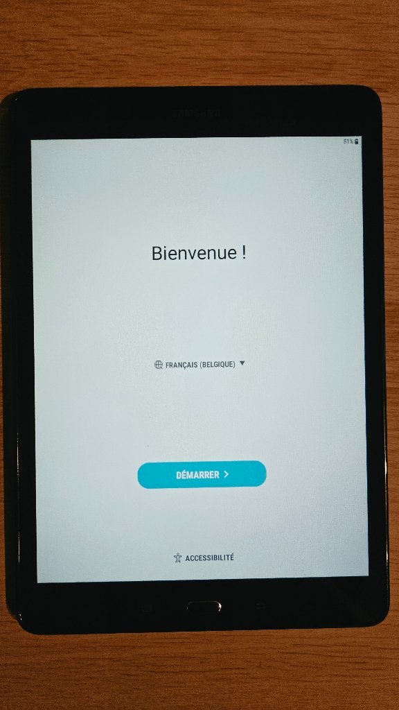 Samsung Galaxy Tab A 9.7" (SM-T550) - 16GB - Zwart, 10 inch, Gebruikt, SM-T550, Ophalen of Verzenden