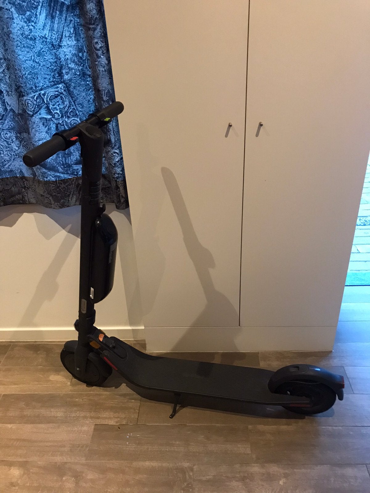 E-STEPH VOOR HERSTELLİNG OF STUKKEN, Fietsen en Brommers, Steps, Ophalen of Verzenden, Gebruikt, Elektrische step (E-scooter)
