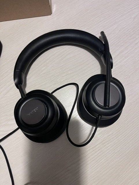 Kensington à réduction de bruit H2000 USB-C Over-Ear Headset, Neuf, Kensington, Microphone repliable, Enlèvement ou Envoi