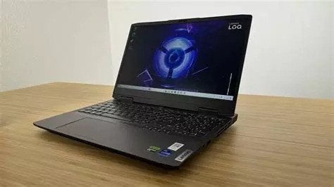 Portable Gaming LENOVO LOQ 15IRH8 I7-1 GeForce 4060, Informatique & Logiciels, Ordinateurs portables Windows, Comme neuf, 16 pouces