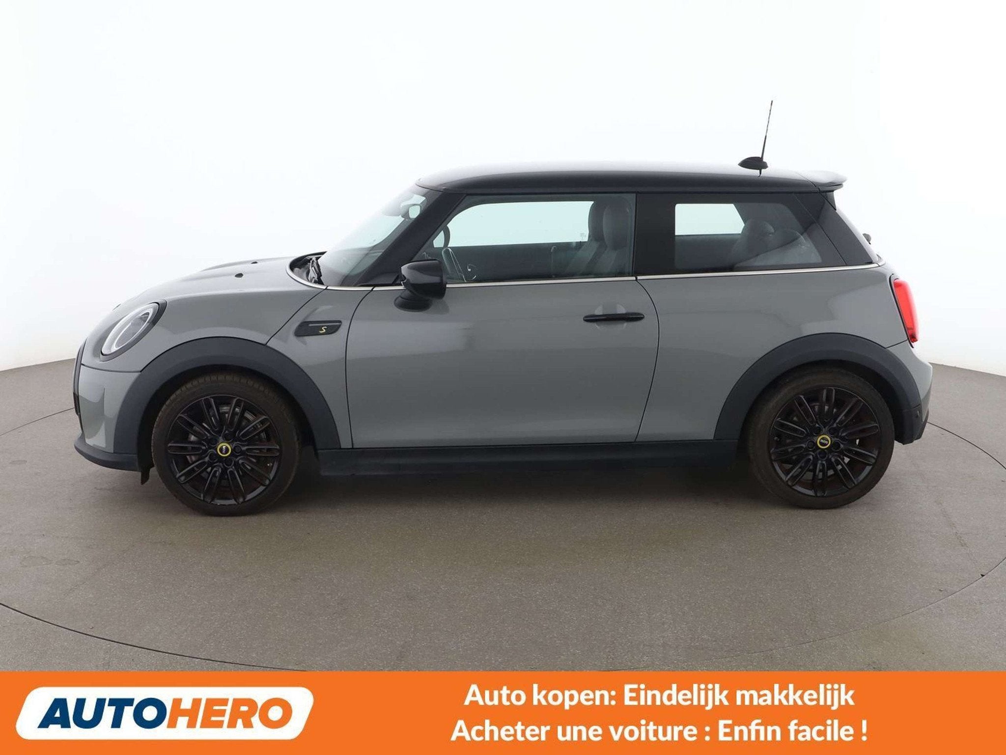 MINI Cooper SE Cooper SE Classic Trim (bj 2021, automaat), Auto's, Mini, 4 zetels, 135 kW, Mini Electric, 184 pk