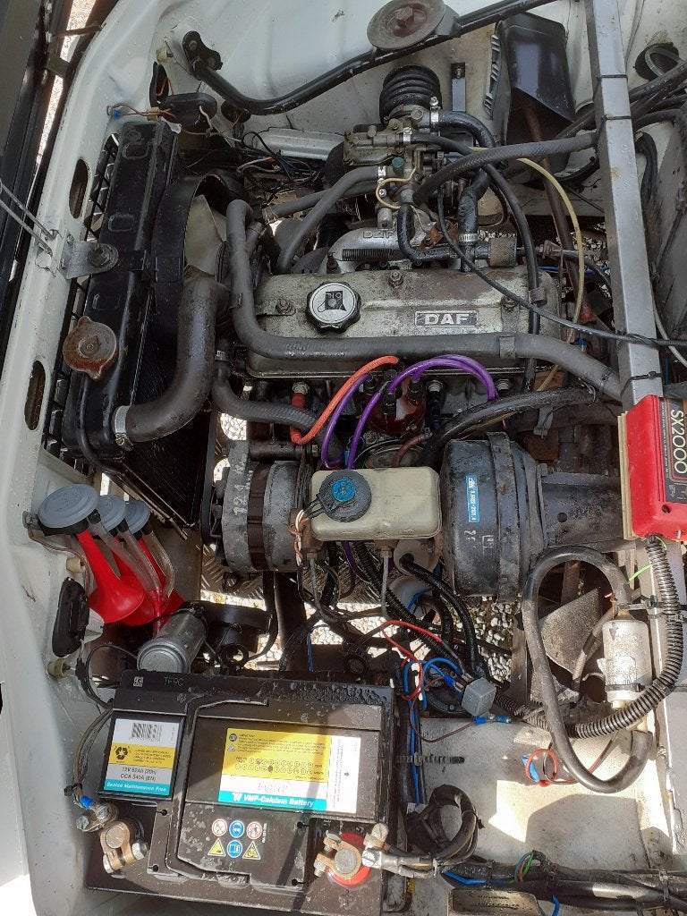 DAF 66 MARATHON, foto 8