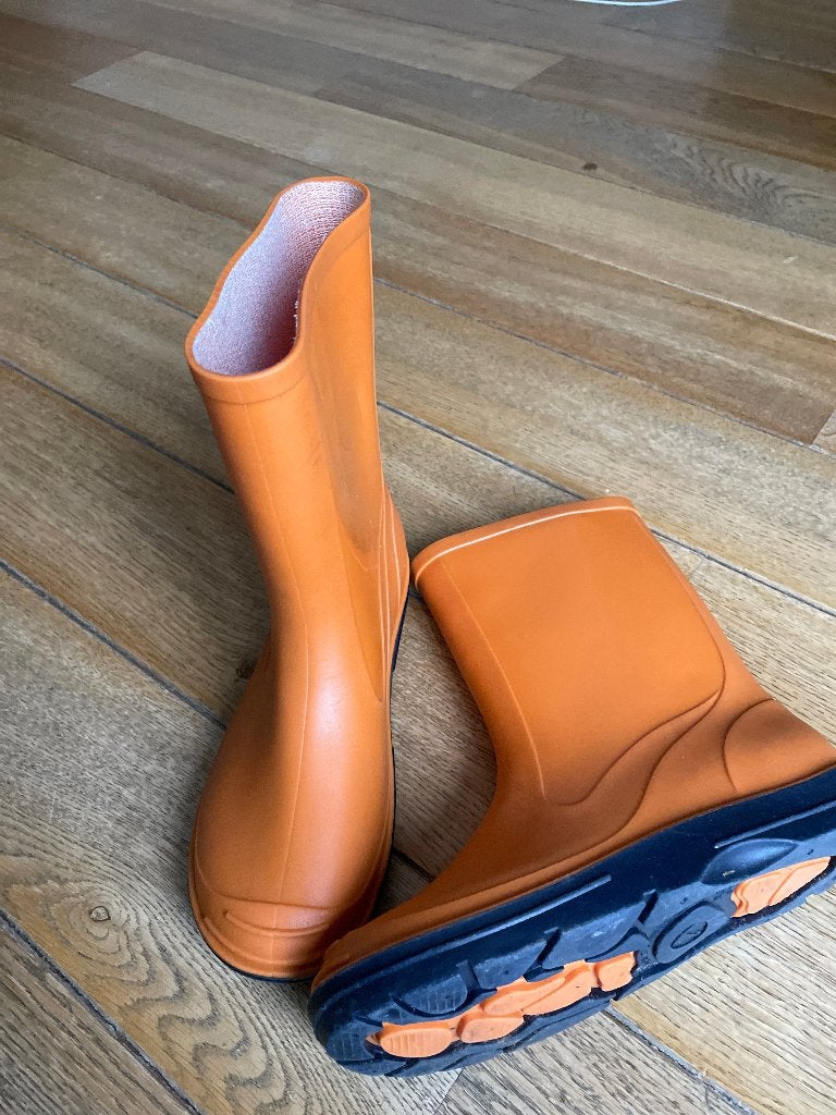 Bottes de pluie taille 34, Kinderen en Baby's, Kinderkleding | Schoenen en Sokken, Gebruikt, Jongen of Meisje, Laarzen, Ophalen