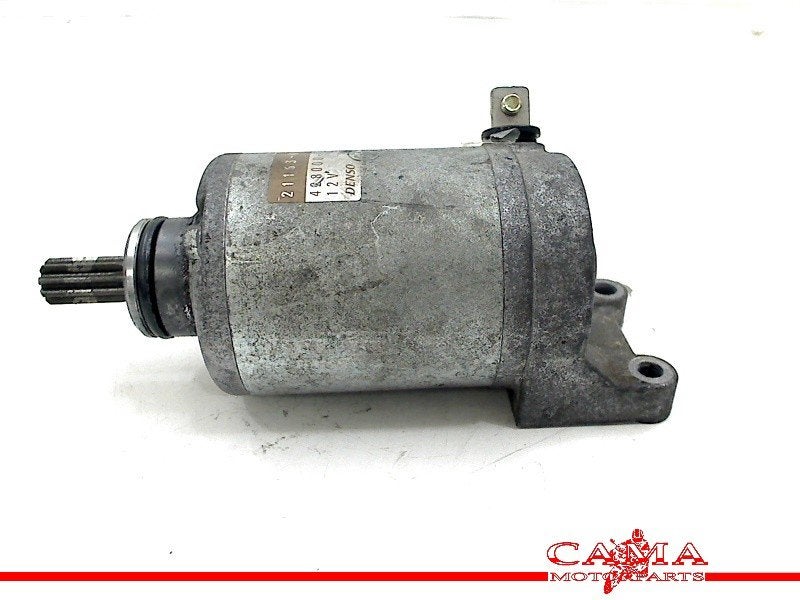 DÉMARREUR Kawasaki ZX 6 R 2003-2004 (NINJA ZX-6R ZX636B), Dhr. S. di Majo, Utilisé, Info@cama-motorparts.nl, P.J. Troelstraweg 8 8
3144 CX  MAASSLUIS, NL