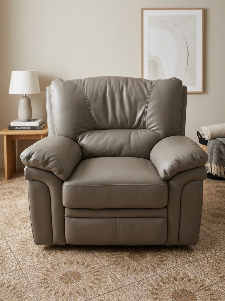 Comfortabele relaxzetel, Huis en Inrichting, Zetels | Zetels, Ophalen, Gebruikt, Eenpersoons, Modern - tijdloos