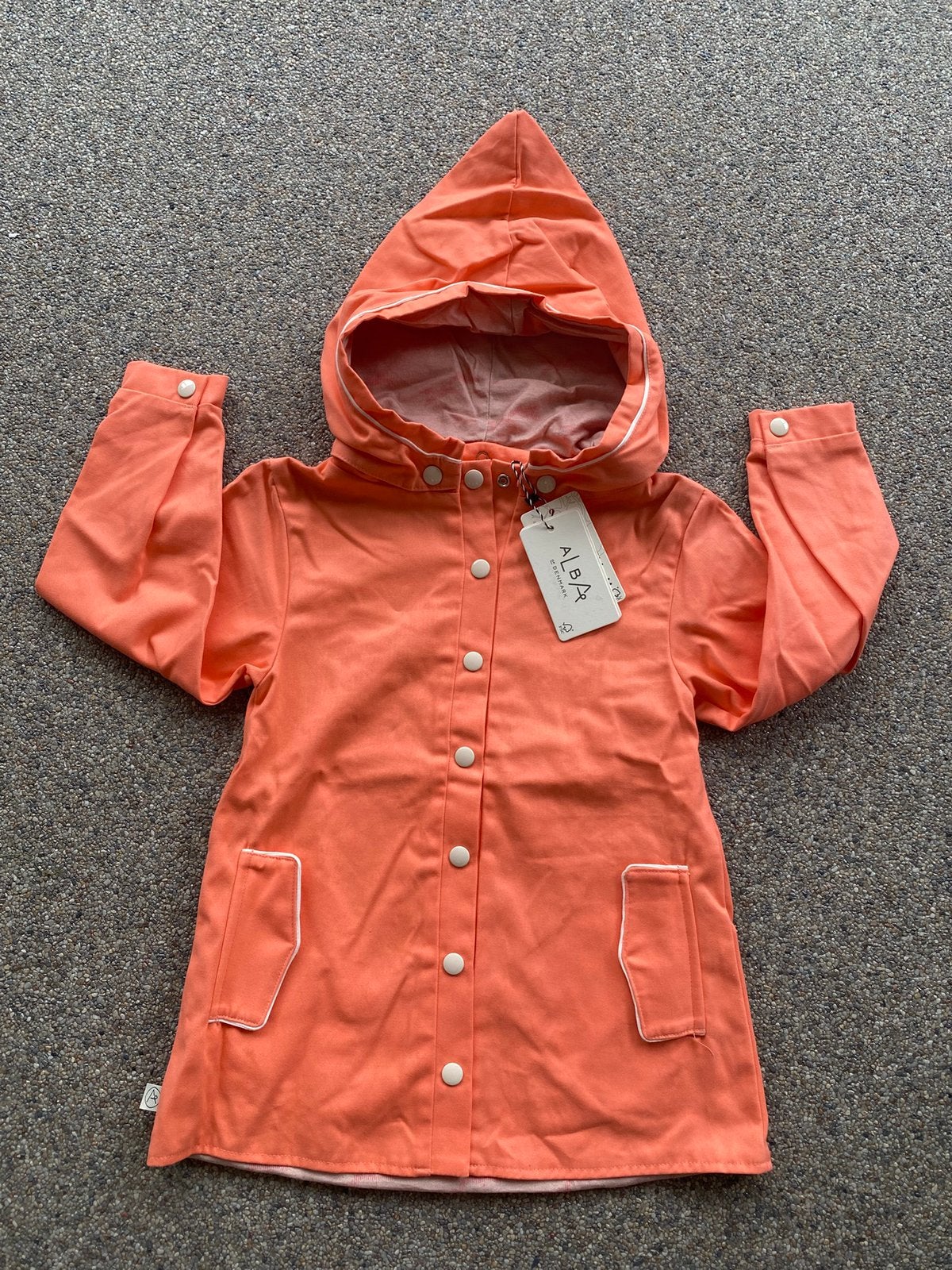 Nieuwe jas albababy maar 116, Kinderen en Baby's, Ophalen, Nieuw
