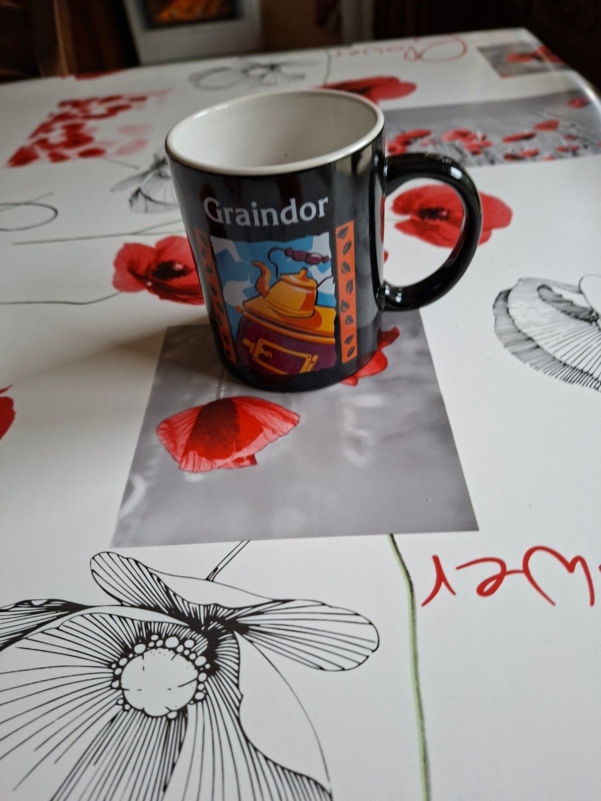 Mug.  Neuf., Maison & Meubles, Enlèvement ou Envoi, Mug