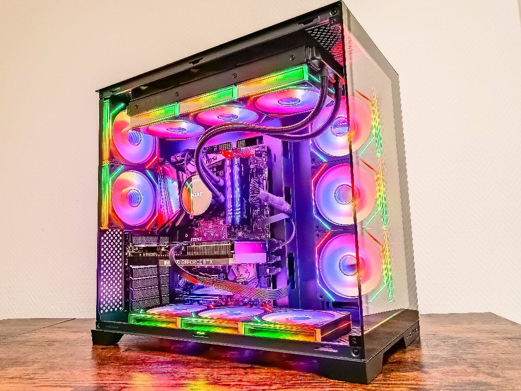 Ultieme i9 RTX 4060 TI Gaming PC, Gloednieuw, garantie!!, 32 GB, Intel Core i9, Nieuw, Ophalen of Verzenden