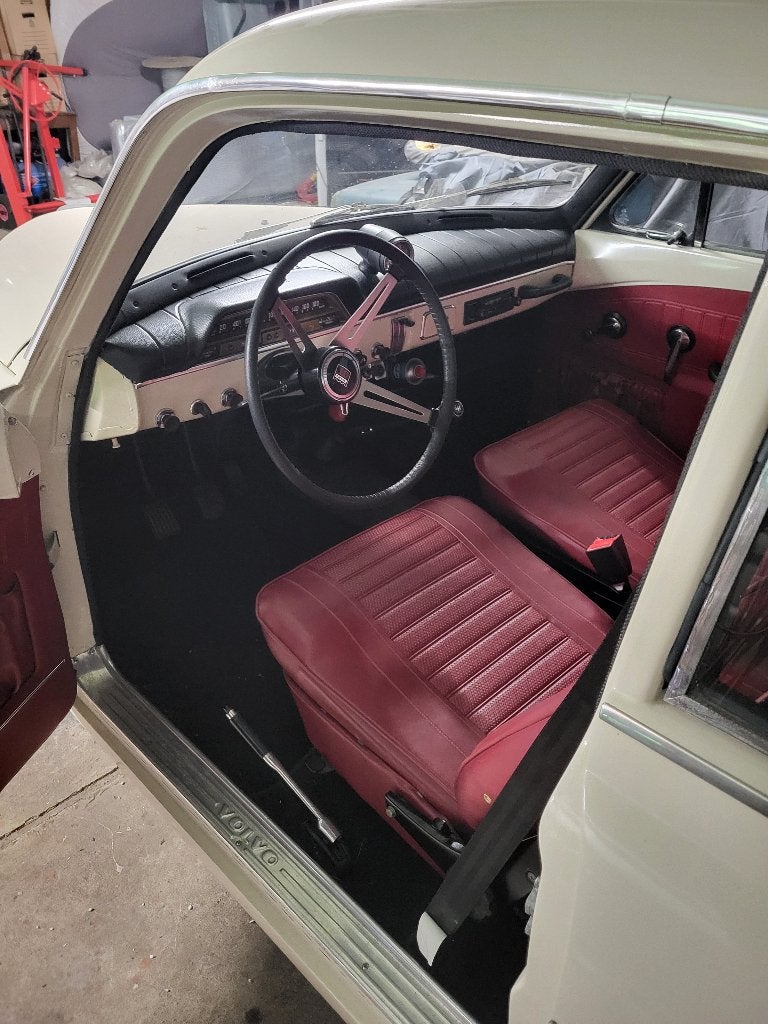 Volvo amazon, foto 3