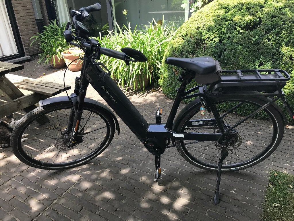 Speedelec riese&müller nevo vario HS, Vélos & Vélomoteurs, Autres marques, Vitesses, Enlèvement, Utilisé
