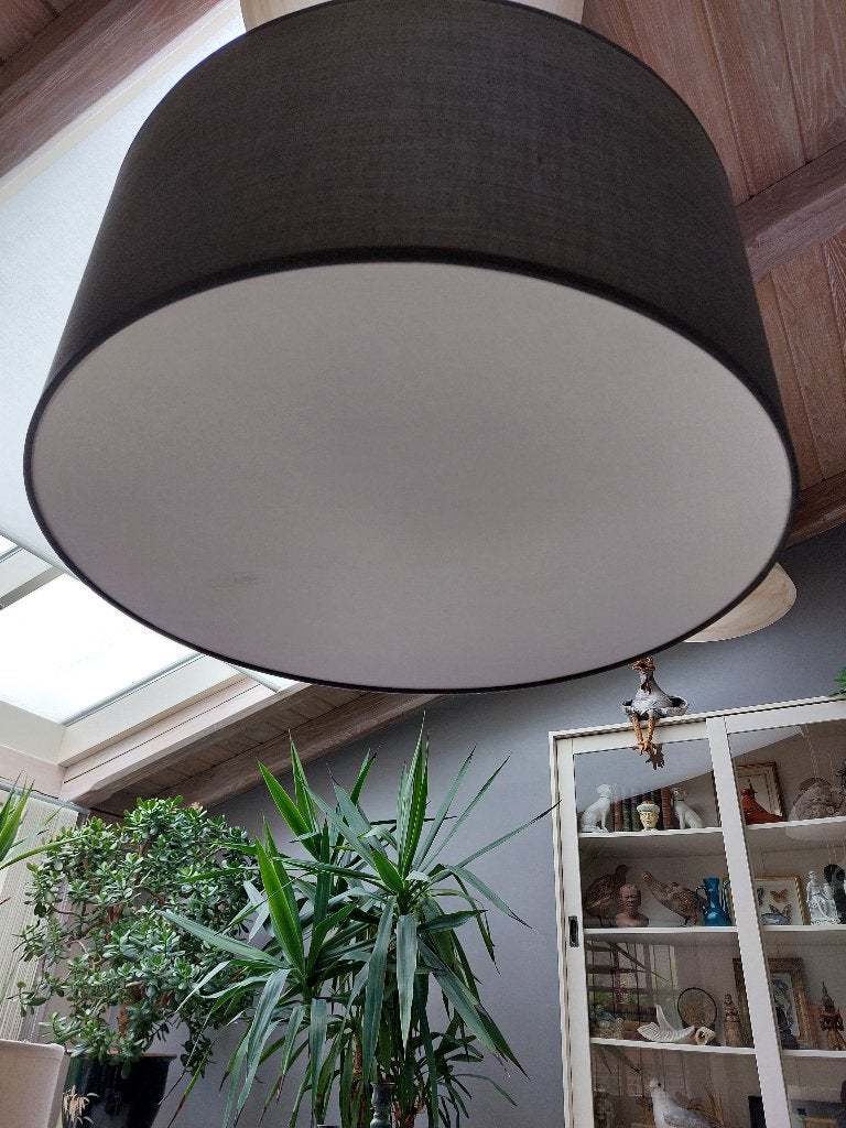 Moderne hanglamp, Ophalen, Zo goed als nieuw