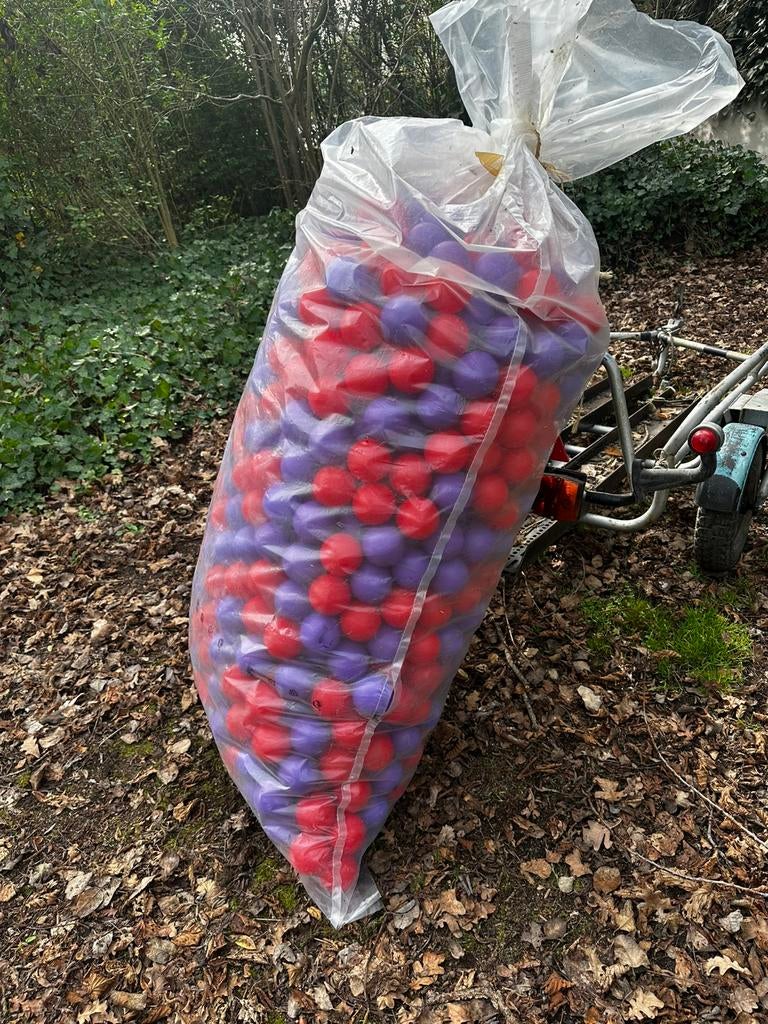 Ballenbad, Ophalen, Zo goed als nieuw, Jongen of Meisje